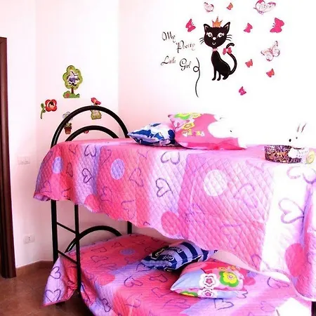 Ginestra - Sicule Apartment Pozzallo